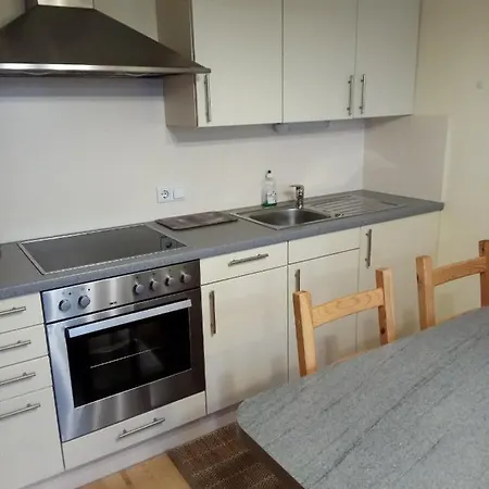 Apartment Franz *